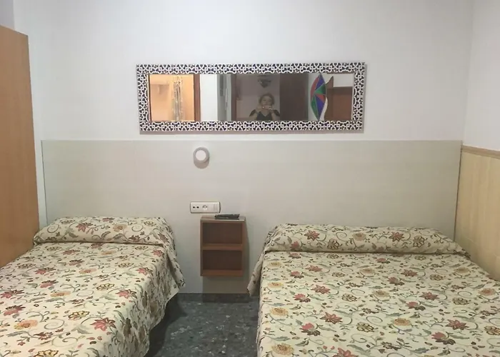 Pension El Hidalgo Granada